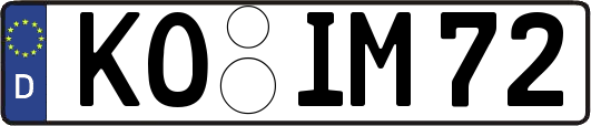 KO-IM72