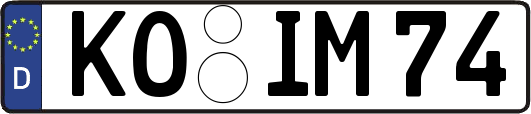KO-IM74