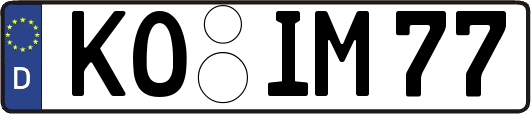 KO-IM77