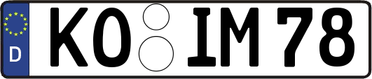 KO-IM78