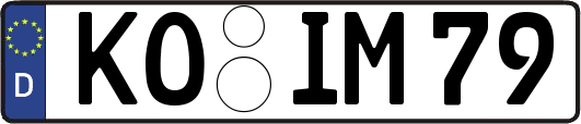 KO-IM79