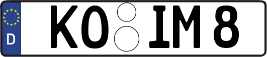 KO-IM8
