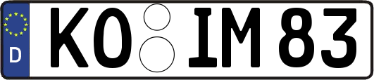KO-IM83