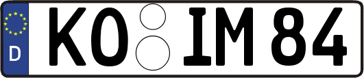 KO-IM84