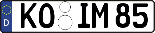 KO-IM85