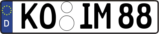 KO-IM88