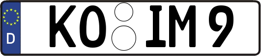 KO-IM9