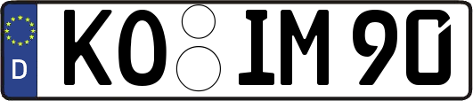 KO-IM90
