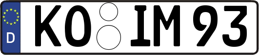 KO-IM93