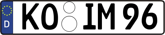 KO-IM96