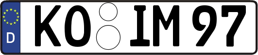 KO-IM97