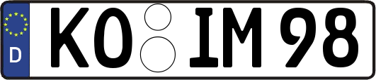 KO-IM98