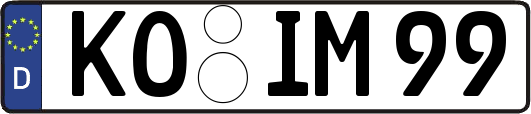 KO-IM99