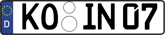 KO-IN07