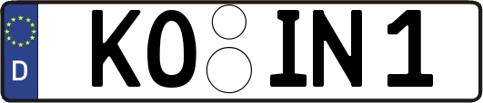 KO-IN1