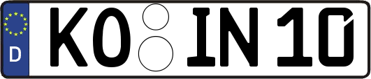 KO-IN10
