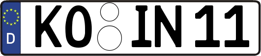 KO-IN11