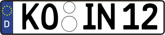 KO-IN12