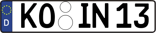 KO-IN13