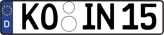 KO-IN15