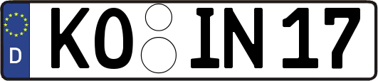 KO-IN17