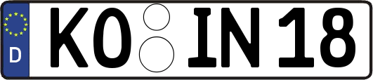 KO-IN18