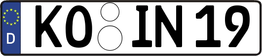 KO-IN19