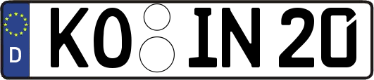 KO-IN20