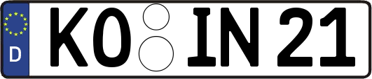 KO-IN21