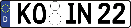 KO-IN22