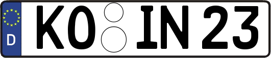 KO-IN23