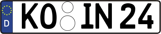 KO-IN24