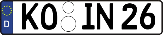 KO-IN26