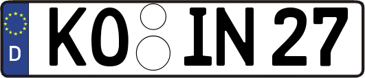 KO-IN27