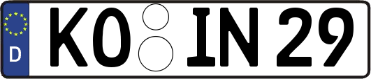 KO-IN29
