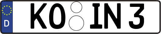 KO-IN3