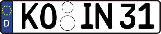 KO-IN31