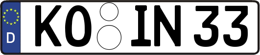 KO-IN33