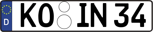 KO-IN34