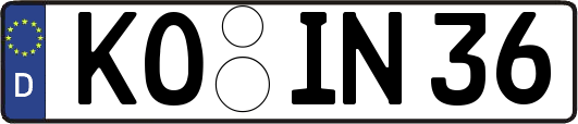 KO-IN36