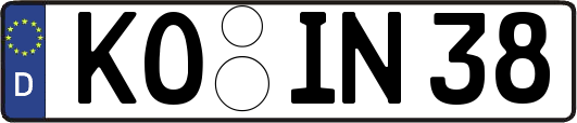 KO-IN38