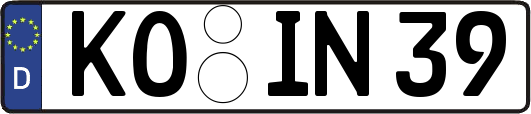 KO-IN39