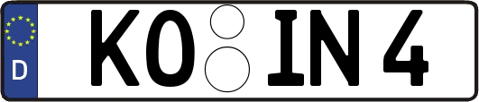KO-IN4