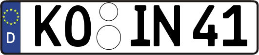 KO-IN41