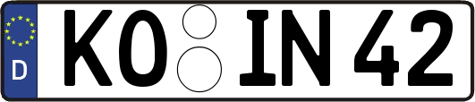 KO-IN42