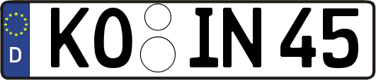KO-IN45