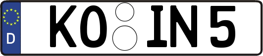 KO-IN5