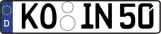 KO-IN50