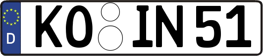 KO-IN51