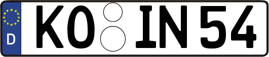 KO-IN54